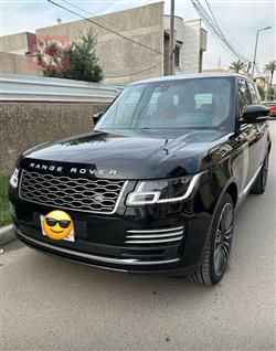 لاند روفر رانج روفر فوج